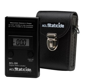 Digital Static Locator, with carrying case